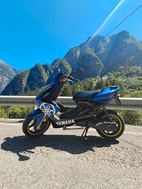 Yamaha Aerox