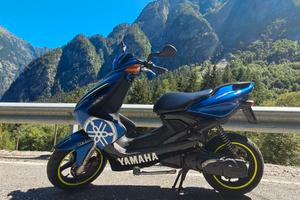 Yamaha Aerox