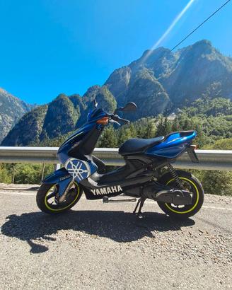 Yamaha Aerox
