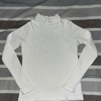 maglione bianco