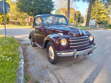 Fiat Topolino disponibili A/B/C
