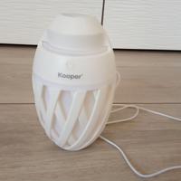 Diffusore di aromi e umidificatore Kooper luci col