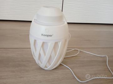 Diffusore di aromi e umidificatore Kooper luci col