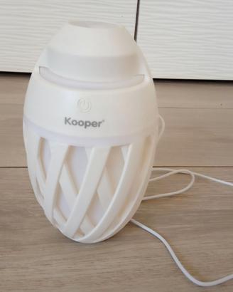 Diffusore di aromi e umidificatore Kooper luci col