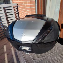 Tris valigie originali Suzuki