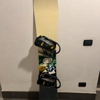 Tavola snowboard burton