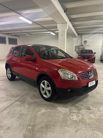 Nissan Qashqai 2.0 dCi DPF Acenta