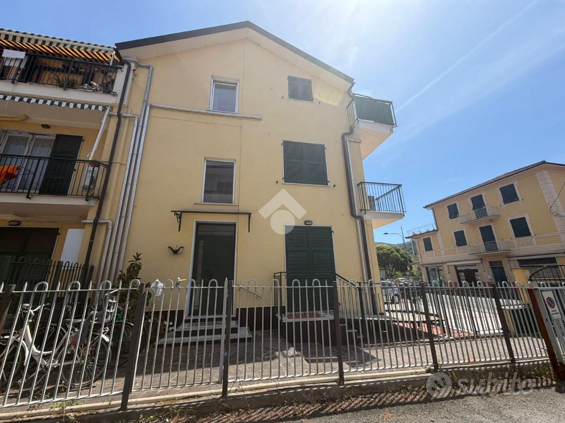 Apartment in Casarza Ligure, Verici inferiore - Vista 2