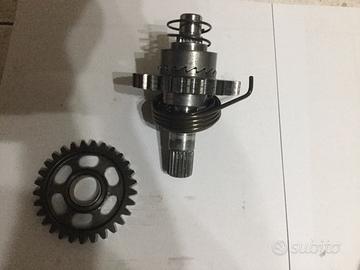 Gruppo completo messa in moto honda cr 125 97