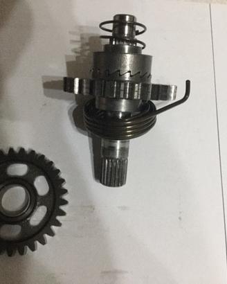 Gruppo completo messa in moto honda cr 125 97