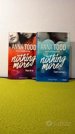Anna Todd: "Dopo di lei" + "Cuori confusi" (Vol. 1