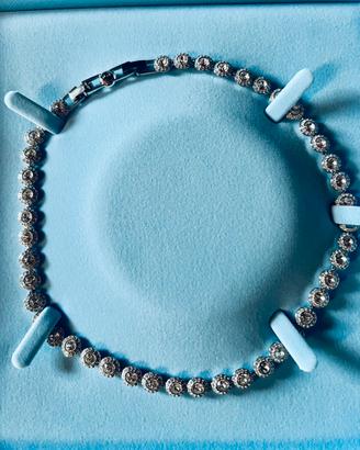 Collana Swarovski