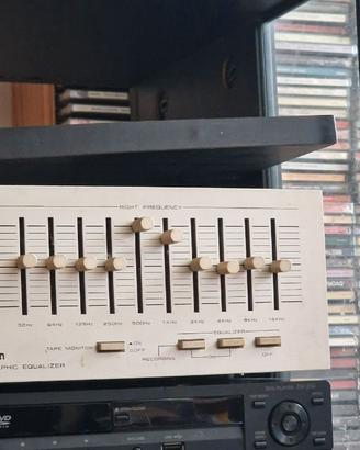 equalizzatore seoUm 4500 SG