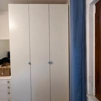 camera letto matrimoniale completa