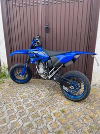 YZ 125 motard
