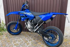 YZ 125 motard