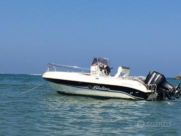 Barca 19 open a Viareggio - compreso posto