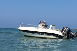 Barca 19 open a Viareggio - compreso posto