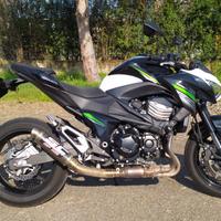  Kawasaki z800 abs