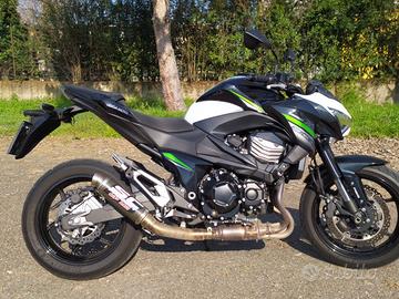  Kawasaki z800 abs