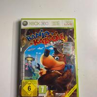 banjo kazooie xbox360