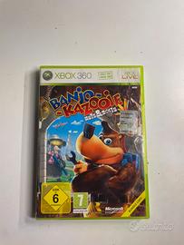 banjo kazooie xbox360