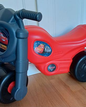  moto giocattolo bambino feber saetta McQueen