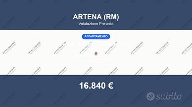 Immobile in asta di 95 m² a Artena