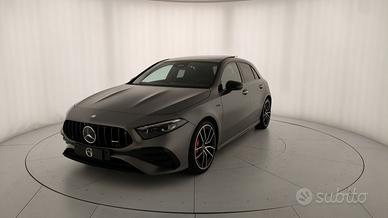 MERCEDES-BENZ Mercedes-AMG A 35 4MATIC
