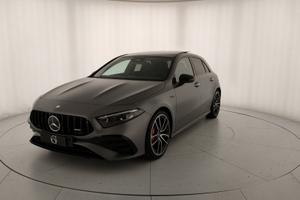 MERCEDES-BENZ Mercedes-AMG A 35 4MATIC