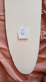 Rollafiocco completo, fiocco,derive, hobiecat