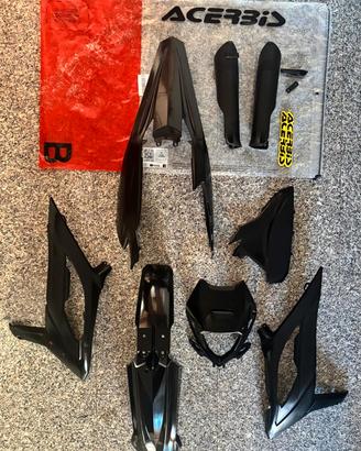 Plastiche beta RR 125/390/300/350/430 NUOVE