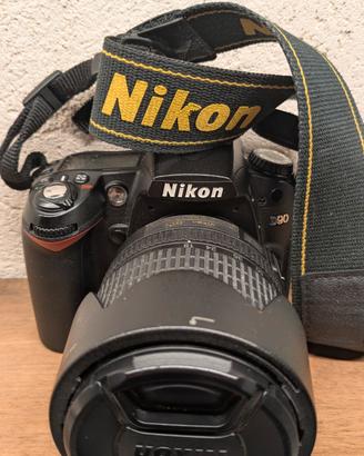 Nikon Reflex D90