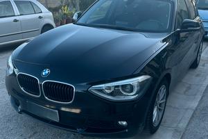 BMW 118d cambio automatico
