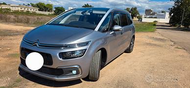 Citroen C4 Grand Picasso 1.6 bluehdi EAT6