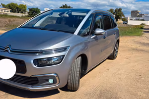 Citroen C4 Grand Picasso 1.6 bluehdi EAT6
