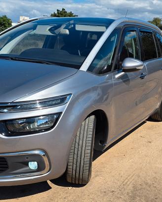 Citroen C4 Grand Picasso 1.6 120 cv bluehdi EAT6 