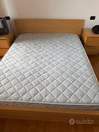 Materasso a molle