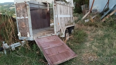 Trailer 2 posti