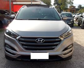 Hyundai Tucson 1.7 CRDi XPossible