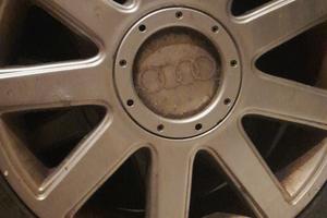 cerchi originali Audi e gomme invernali