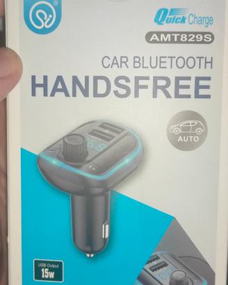 bluetooth x auto
