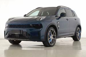 Lynk & Co 01 PHEV