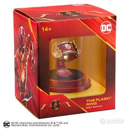 Replica Anello Dc Flash Movie Ring With Display