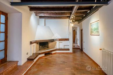 Via Tristani -Palazzina indipendente, frazionabile