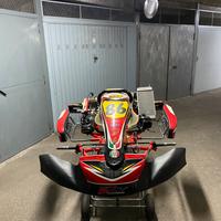 Go kart 125 iame x30