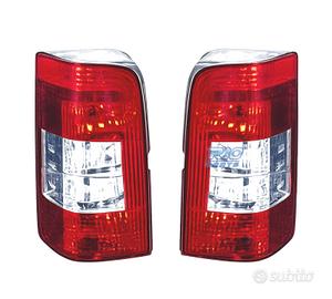 FANALI CITROEN BERLINGO II 1P 03-08