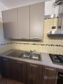 Cucina lineare