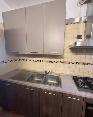 Cucina lineare