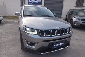 Jeep Compass 1.6 Multijet II Limited 120 cv - 2020